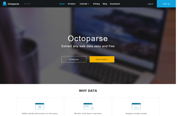 Free web scraping  Data extraction  Web Crawler  Octoparse, Free web scraping