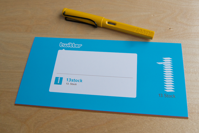 ツイッターカード