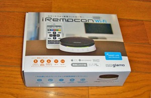 iRemocon Wi-Fi