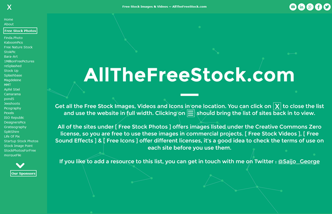 Free Stock Images & Videos ~ AllTheFreeStock.com