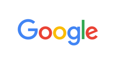 Googleのロゴ