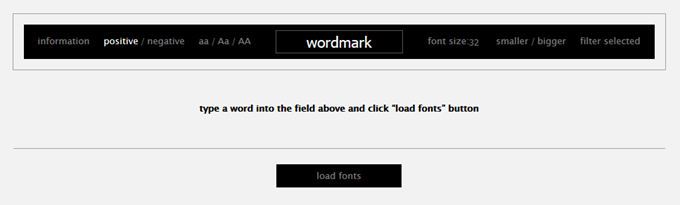 wordmark.it