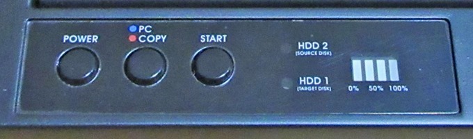 裸族のお立ち台DJの操作ボタン