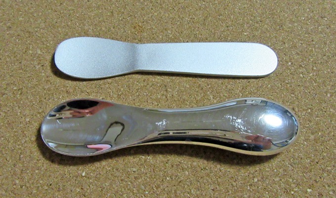 貝印アイスクリームスプーンと15.0%アイスクリームスプーンの比較 貝印アイスクリームスプーンと15.0%アイスクリームスプーンの比較