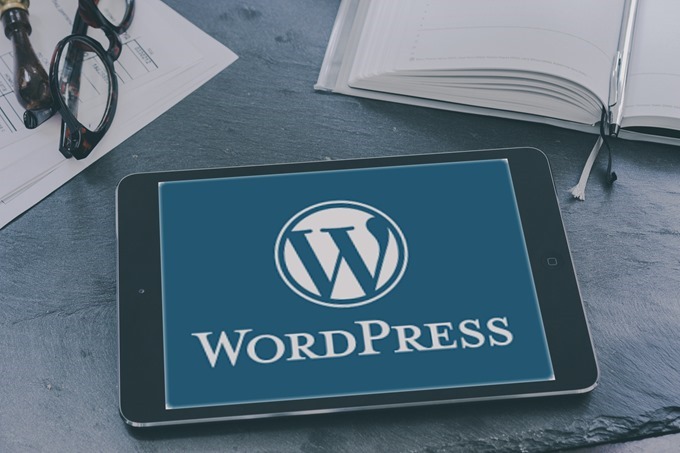 タブレットのはめ込み画像