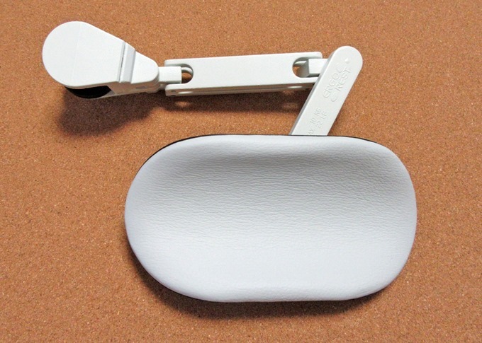 エルゴレスト・アームレスト本体 エルゴレスト・アームレスト本体