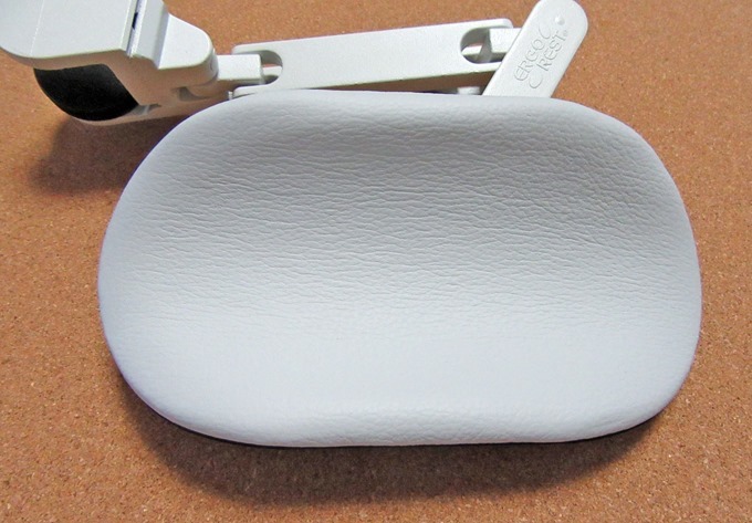 エルゴレスト・アームレストの肘置き エルゴレスト・アームレストの肘置き