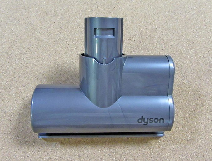 ダイソンDC62のミニモーターヘッド