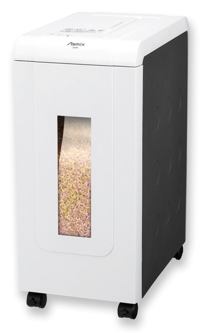 溜まった紙の量が見やすい