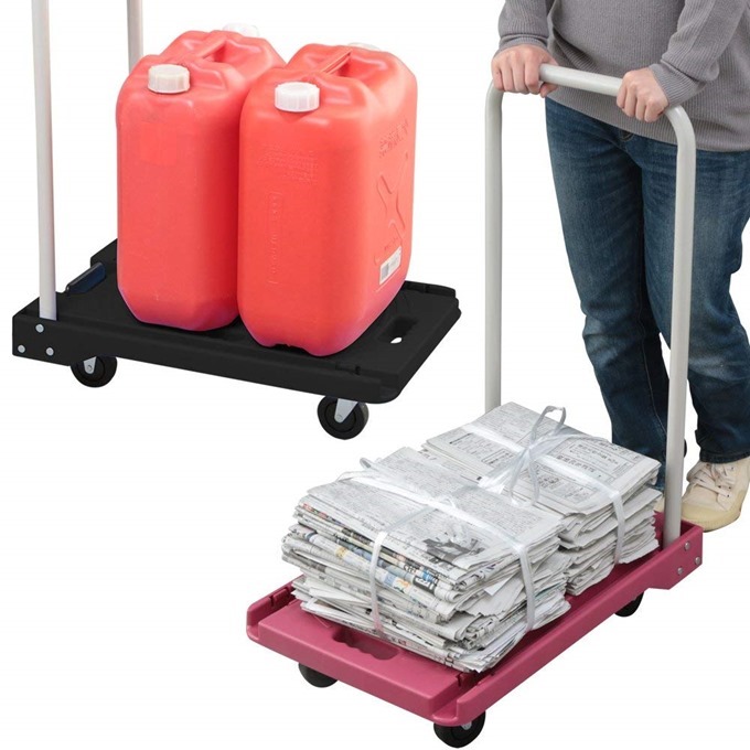 ポリタンク2つは乗る積載量 ポリタンク2つは乗る積載量