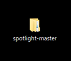 spotlight-master