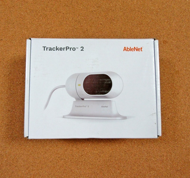 Ablenet TrackerProの箱